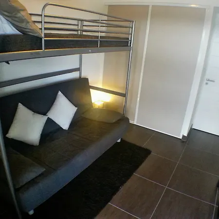 Apartment T3 Standing Bord De