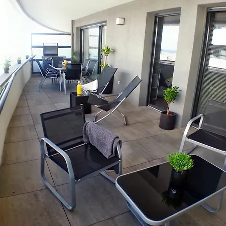 T3 Standing Bord De Apartment *