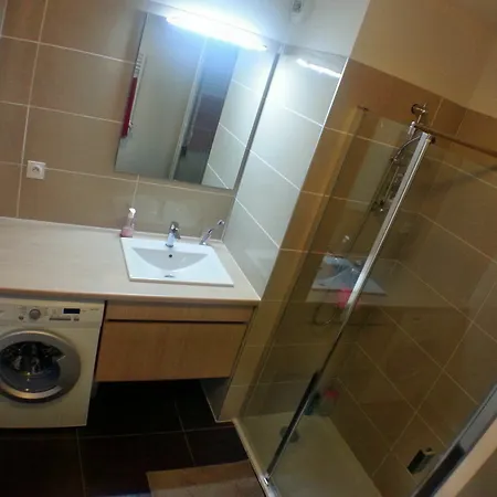 Apartment T3 Standing Bord De Le Barcares