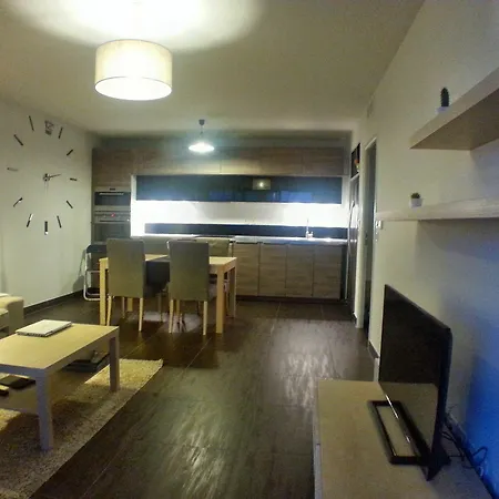 Apartment T3 Standing Bord De Le Barcares